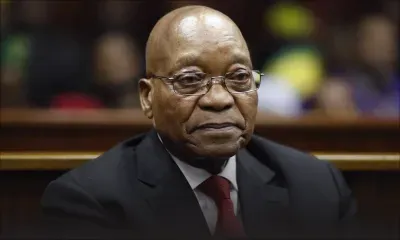 Allégations de corruption contre Zuma : le DPP sud-africain autorisé à accéder à des documents compromettants à Maurice