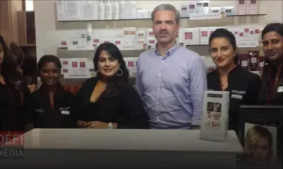 Entrepreneuriat : Rita Heeralall, une référence de l’esthétique