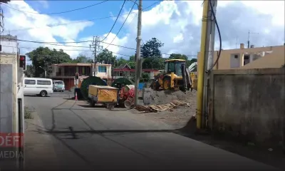 Projet Metro Express : les résidents de la rue Vandermeersch furieux