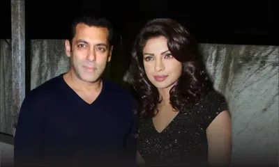 Priyanka Chopra signe « Bharat » aux côtés de Salman Khan