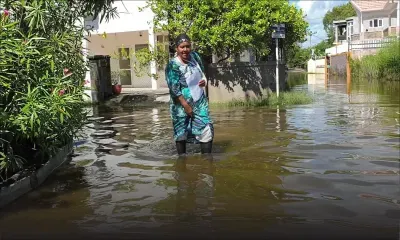 Accumulations d’eau dans le Nord : le business de location de bungalows en berne