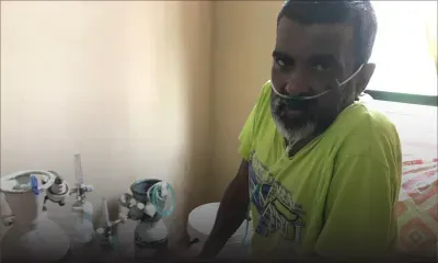 À Petite-Rivière : Manohur Beeharry retient son souffle…