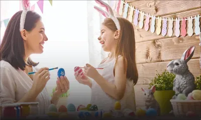 Pâques : le chocolat autrement