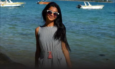 Sonali Mungur, 16 ans : «Je suis honorée de suivre des cours en ligne à Harvard»