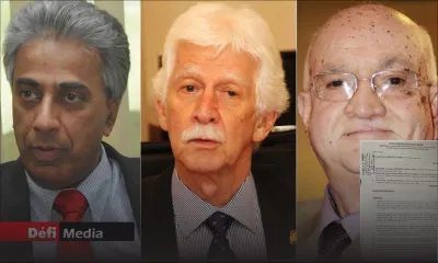 Suspendus des travaux parlementaires : Boolell, Bérenger et Bhagwan s’en remettent à la justice