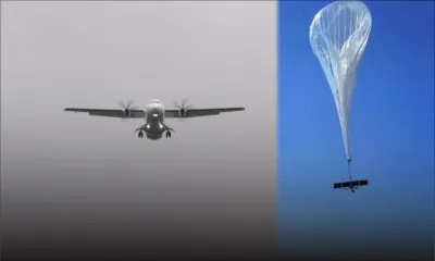 Rodrigues : l’objet volant ayant contraint un avion d’Air Mauritius à rebrousser chemin identifié