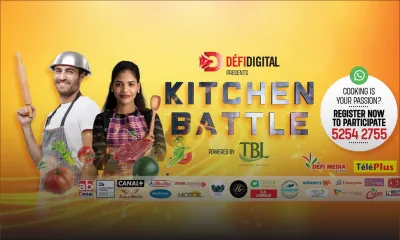 À venir sur defimedia.info et TéléPlus - Concours Kitchen Battle : les inscriptions sont ouvertes