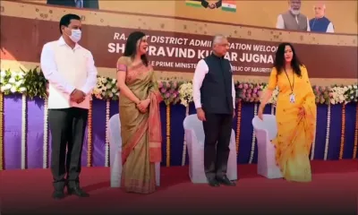 En déplacement en Inde : Pravind Jugnauth rencontre Narendra Modi aujourd’hui