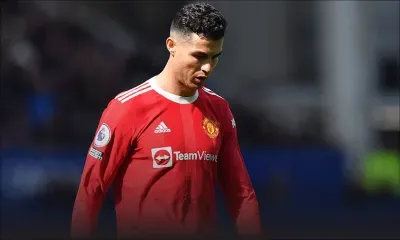 Angleterre: Ronaldo absent à Liverpool après la mort d'un de ses nouveaux-nés