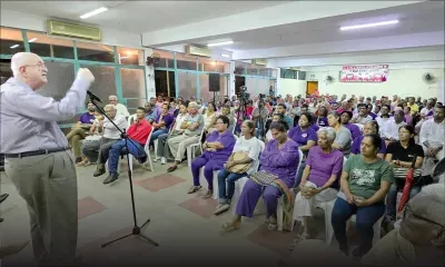 Réunion de mobilisation à Beau-Bassin jeudi - Rajesh Bhagwan : «Pa fer errer Jugnauth, pa 2014 sa» 