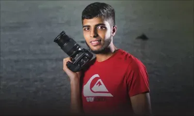 Ajmal Meerun: l’homme qui peint avec la lumière