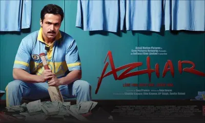 Azhar: le 5e meilleur démarrage d’Emraan Hashmi