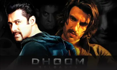 Ranveer Singh et Salman Khan dans «Dhoom Reloaded» ?