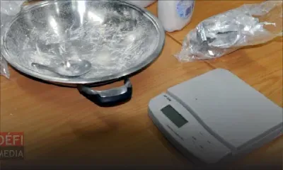 Flacq : un skipper arrêté avec de l’héroïne et de la drogue synthétique