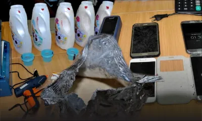 Saisie de Rs 100 millions d’héroïne: découvrez la drogue et l’attirail saisis à Résidence-Kennedy