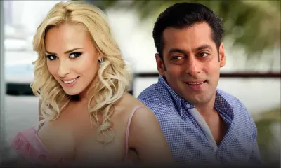 Salman Khan et Iulia Vantur sont inséparables