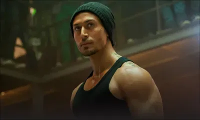 Tiger Shroff en Chine pour «Baaghi 2»