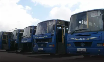 Un chauffeur de la CNT interpellé : il conduisait sans permis depuis 22 ans