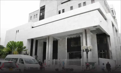 Poursuivi sous la PoCA : Sanjiv Kumar Babooa atterrit à la Maritime Training Academy