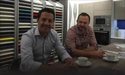 Stephan Pilot et Rodolphe Grimal : une nouvelle façon de voir la cuisine