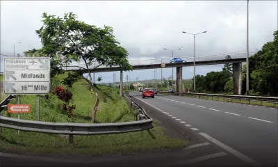Infrastructure routière : un tronçon pour relier La Vigie et La Marie en évitant Curepipe