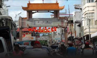 Coopération Chine-Maurice : les Chinois s’intéressent aux services financiers