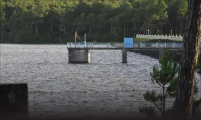 Les réservoirs sont pleins, mais l’eau reste rationnée
