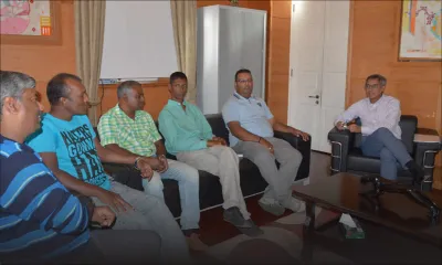  Catastrophes naturelles : seuls 5% des planteurs assurés