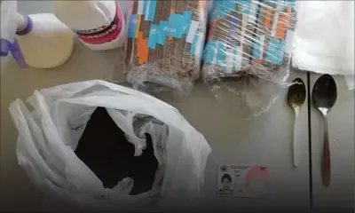 À Quatre-Bornes : Rs 201.500 et 1,2 kilo de drogue synthétique saisis