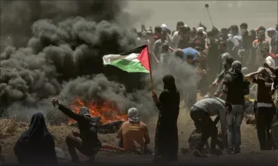 Maurice apporte son soutien à la Palestine