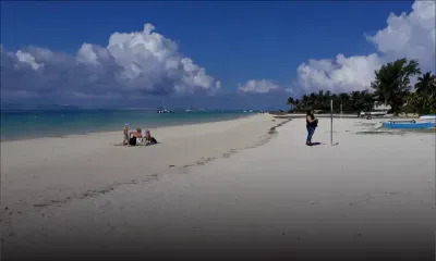 Inspections - Plages : les délimitations des Pas géométriques réévaluées