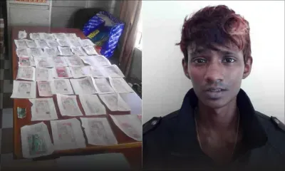 Faux billets : Anson Venkatasamy sévirait depuis 2016