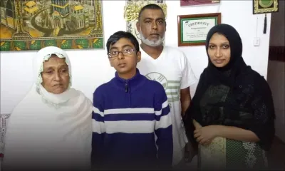 Le gynécologue Boodoo en prison - Mariambee : «Je suis bouleversée par sa sentence»