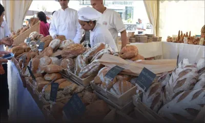 Au Caudan Waterfront : les amoureux du pain au rendez-vous