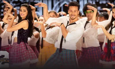 Student Of The Year 2 inspiré par «Joh Jeeta Wohi Sikander»?