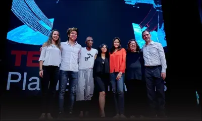 Viti Kothari : le visage de TEDx Plaines-Wilhems