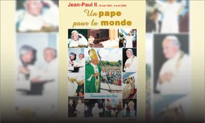 L’album-souvenir de la visite de Jean-Paul en version numérique