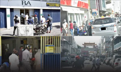 Déconfinement partiel : la vie reprend lentement son cours dans la capitale