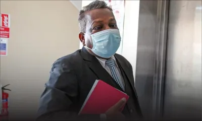 Devant le Bar Council : Me Navin Ramchurn confirme avoir appelé le DCP Heman Jangi