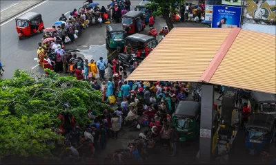 Le Sri Lanka ne pourra pas commencer à rembourser sa dette avant six mois 