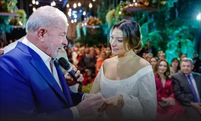Lula se marie à moins de cinq mois de la présidentielle au Brésil