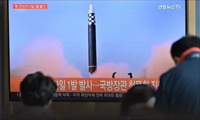 La Corée du Nord «prête pour un essai nucléaire», Biden attendu à Séoul