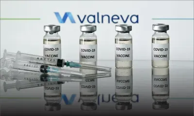 Covid: Valneva annonce une nouvelle étape vers l'autorisation en Europe de son vaccin