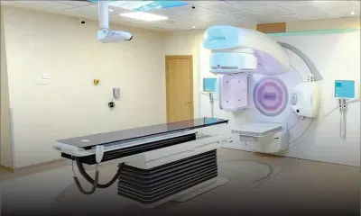 Technologie de pointe : un appareil de radiothérapie 4D lancé à Aegle Cancer Hospital