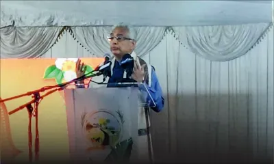 Au « Vaish Diwas », ce samedi - Pravind Jugnauth : «Na pa aret sa trin Metro Express la…»