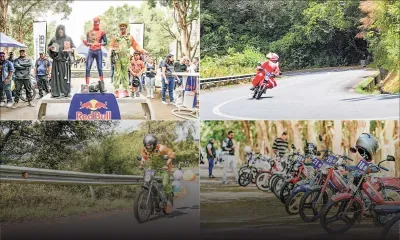 Red Bull PataPata : ascension déjantée pour les casse-cou !