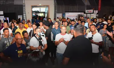 Trois jours d’immersion technologique - DITEX 2025 : succès et innovation, parfaitement connectés 