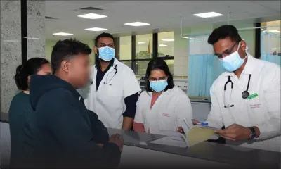 Blueprint dans le secteur des TIC en phase finale : des services à la NTLA, dans les hôpitaux, à la Sécurité sociale informatisés