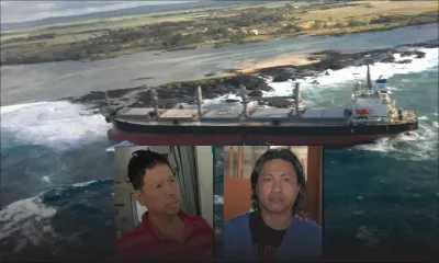 MV Benita : le capitaine et trois membres d’équipage nient avoir voulu tuer le marin Taton Omar Palmes