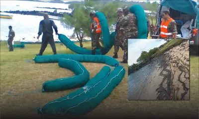 Folle journée à Le-Bouchon